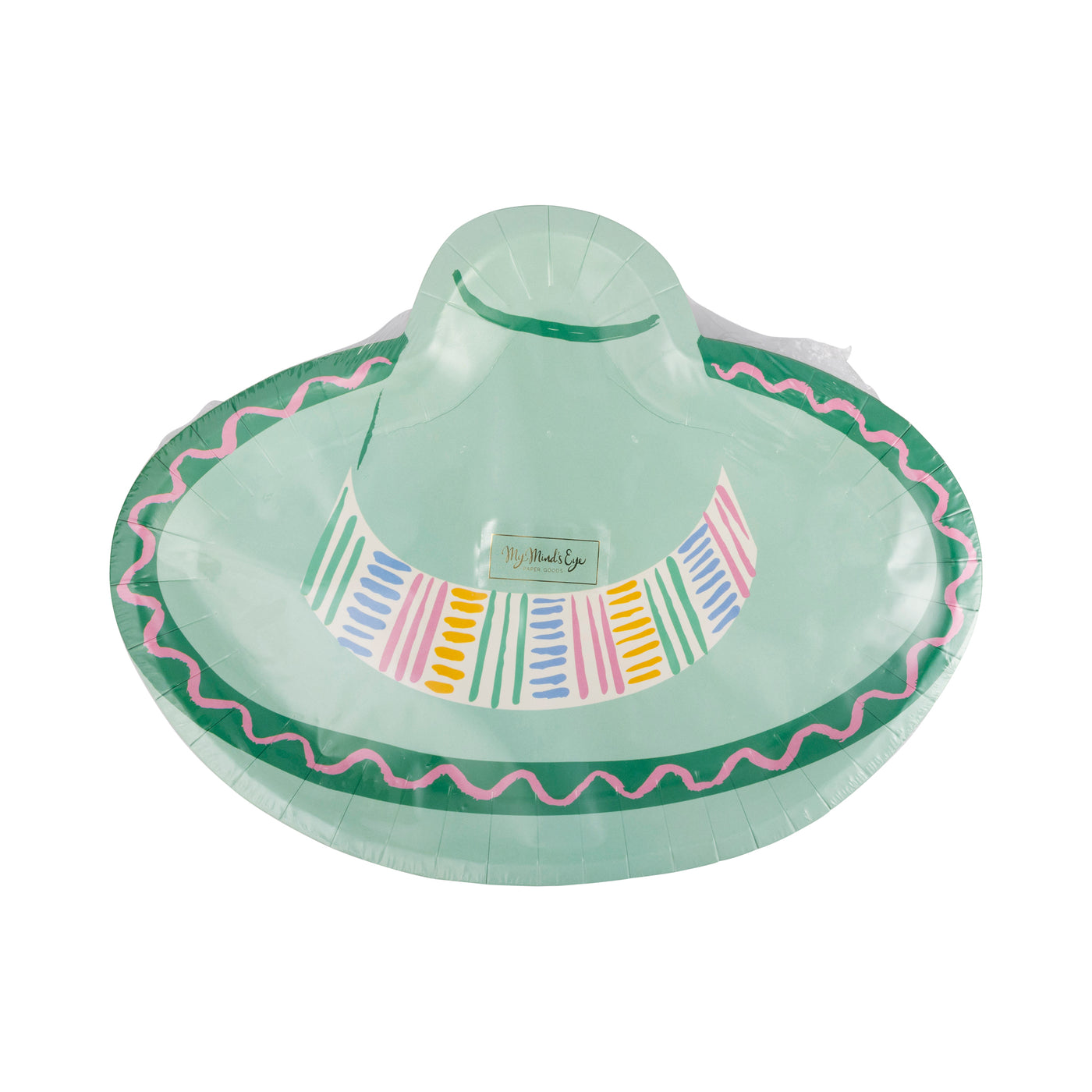 FST1142 - Fiesta Sombrero 10" Plate