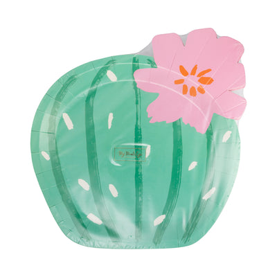 FST1143 - Fiesta Cactus 9" Plate