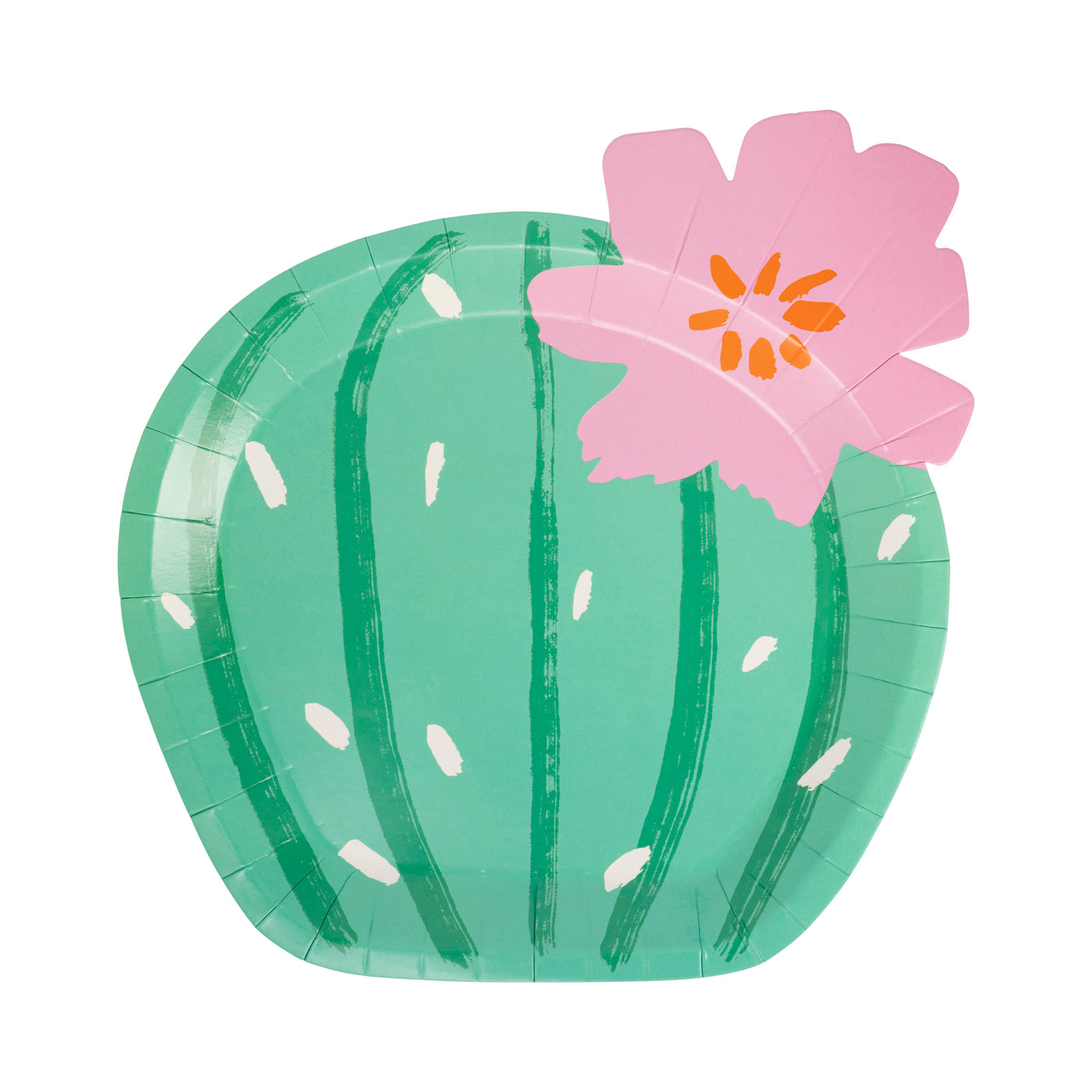 FST1143 - Fiesta Cactus 9" Plate