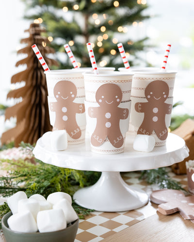 GBD1112 - Gingerbread To Go Cup