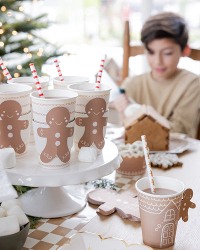 GBD1112 - Gingerbread To Go Cup