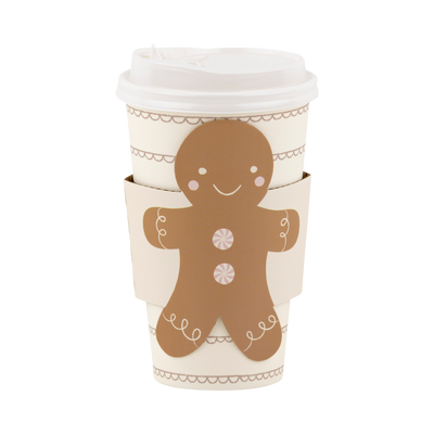 GBD1112 - Gingerbread To Go Cup