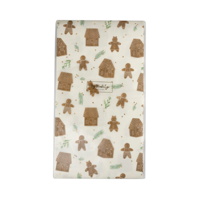 GBD1136 - Whimsy Gingerbread Dinner Napkin