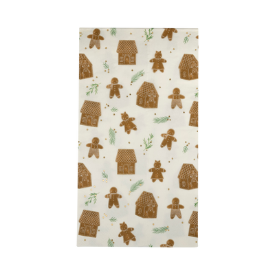 GBD1136 - Whimsy Gingerbread Dinner Napkin