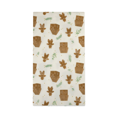 GBD1136 - Whimsy Gingerbread Dinner Napkin