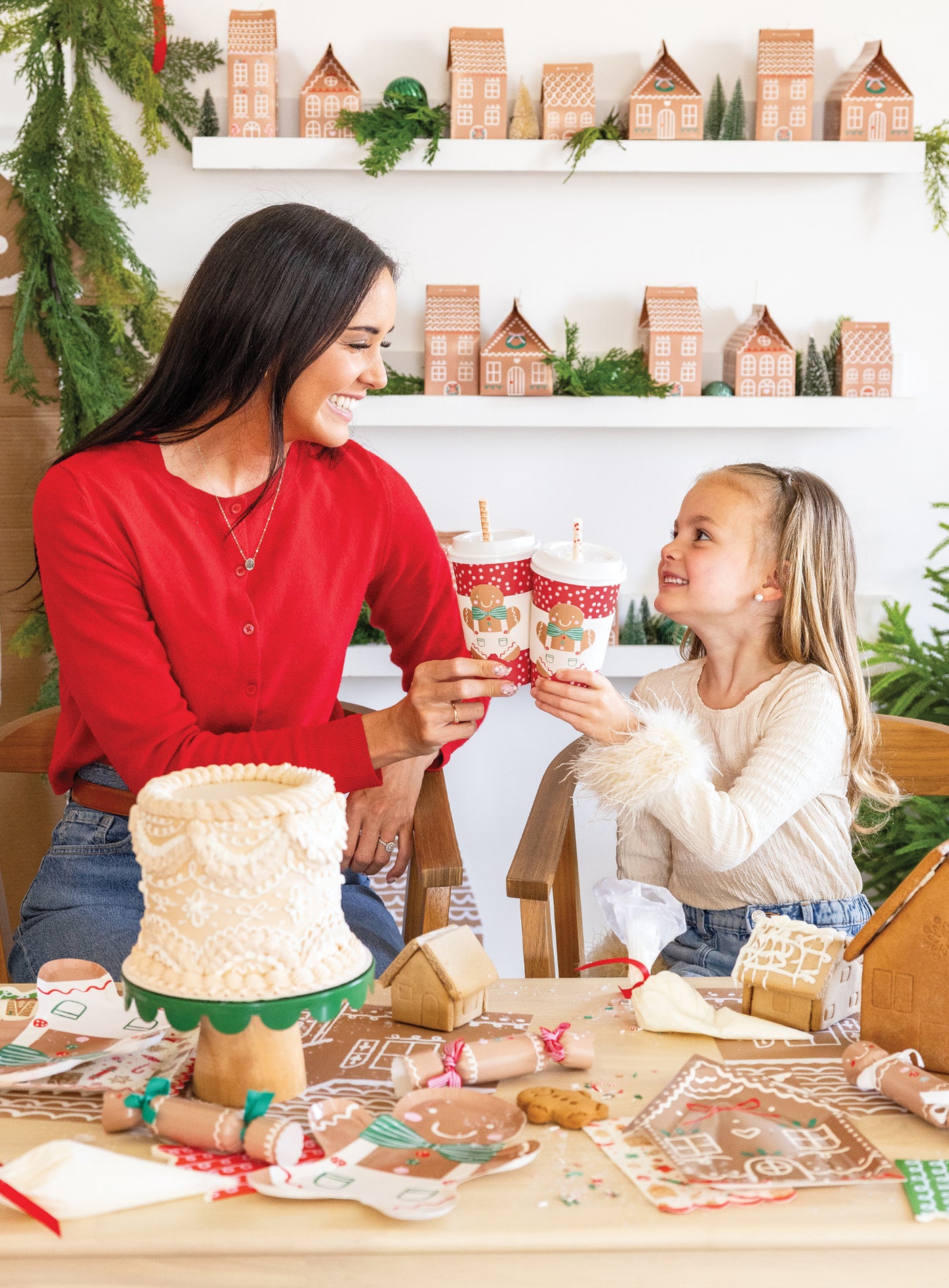 GBD1210 - Gingerbread To-Go Cup