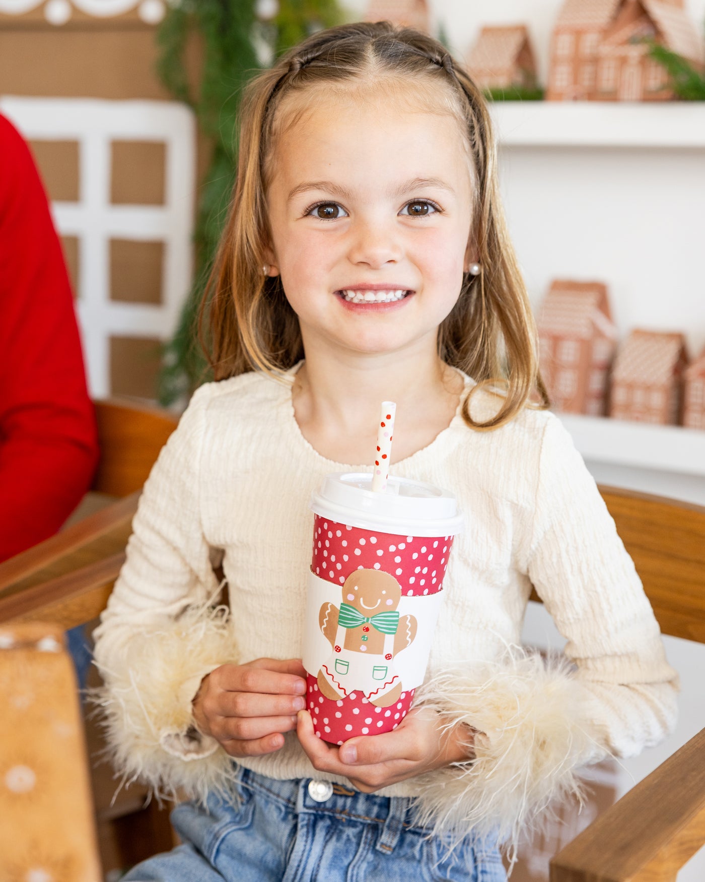 GBD1210 - Gingerbread To-Go Cup