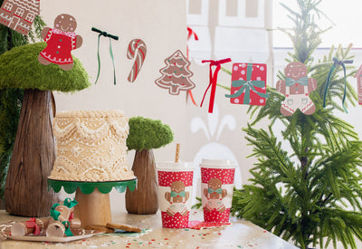 GBD1210 - Gingerbread To-Go Cup