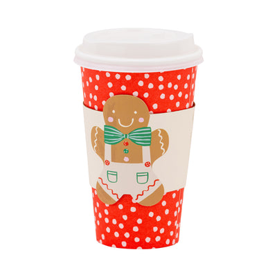 GBD1210 - Gingerbread To-Go Cup
