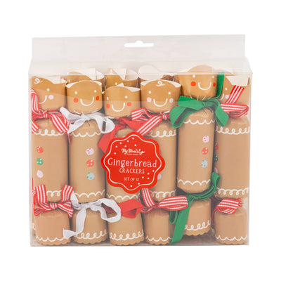 GBD1212 - Gingerbread Crackers
