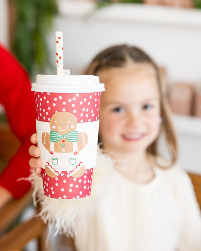 GBD1214 - Gingerbread Straws