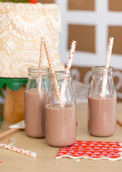 GBD1214 - Gingerbread Straws