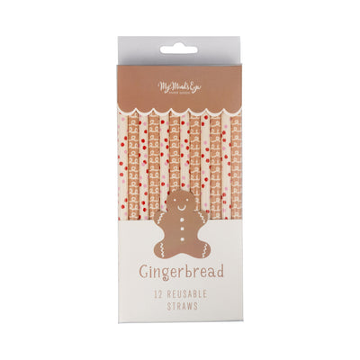 GBD1214 - Gingerbread Straws