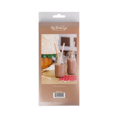 GBD1214 - Gingerbread Straws