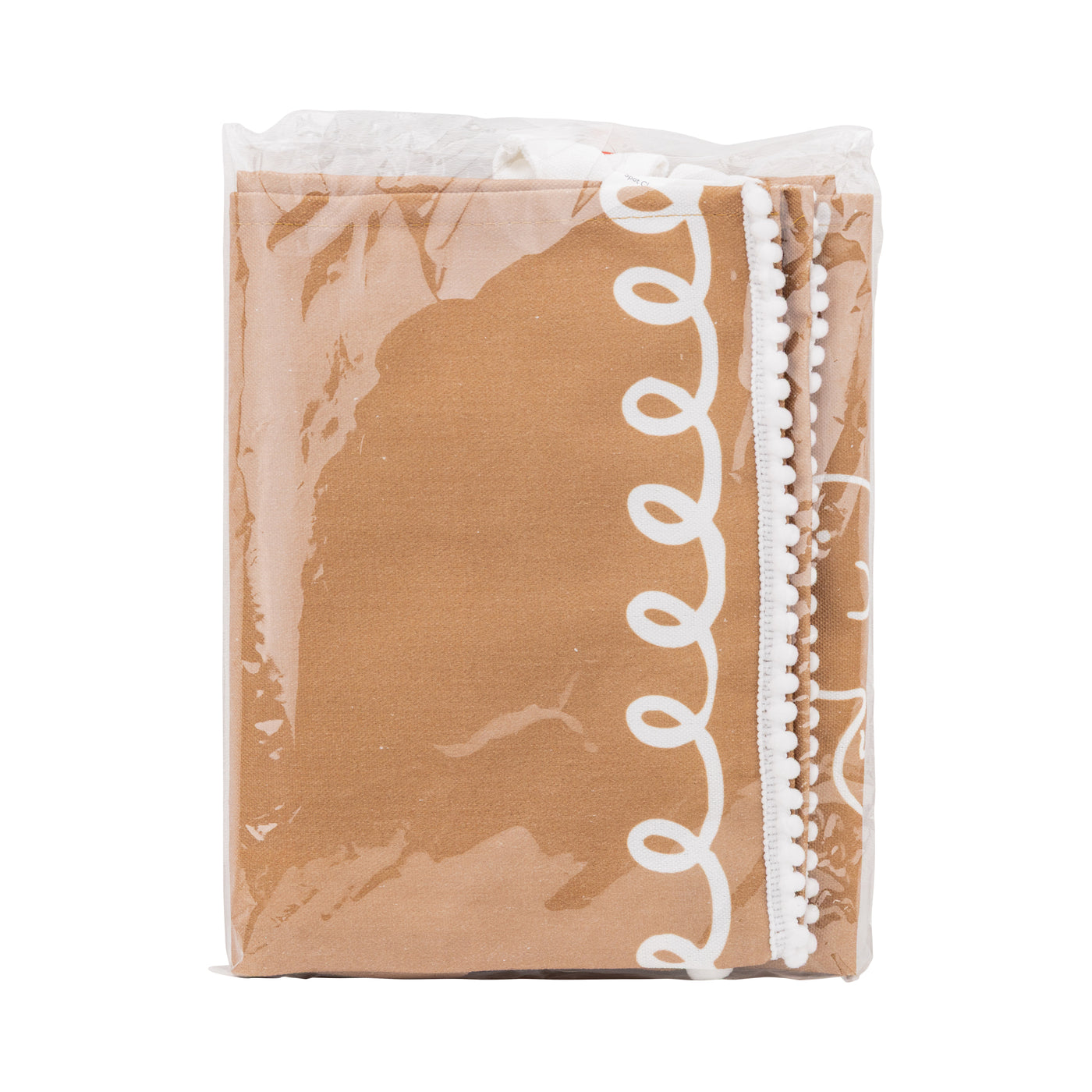 GBD1217 - Gingerbread Apron - Youth