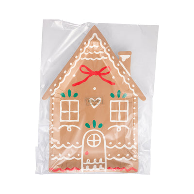 GBD1242 - Ginger House Plate
