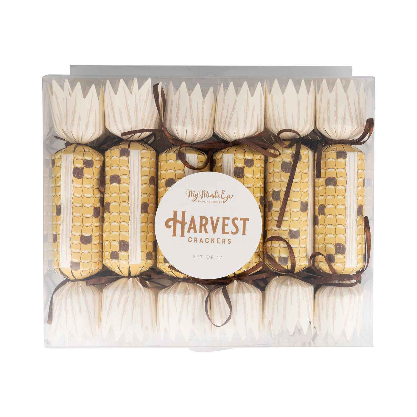 GBL1209 - Corn Shaped Party Crackers