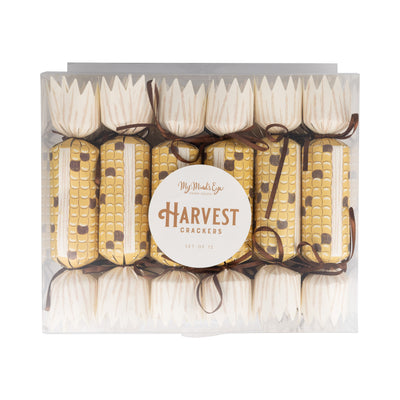GBL1209 - Corn Shaped Party Crackers