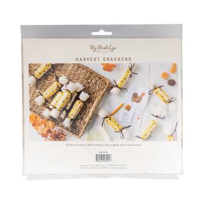 GBL1209 - Corn Shaped Party Crackers