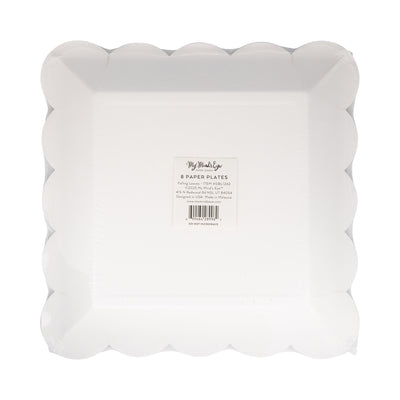 GBL1242 - Falling Leaves 9" Paper Plate
