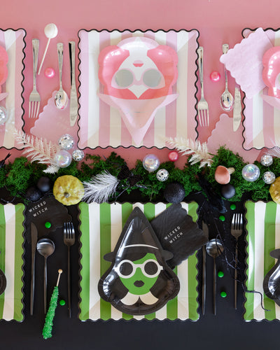 GBW1239 - Good Witch Bad Witch Cocktail Napkin Set
