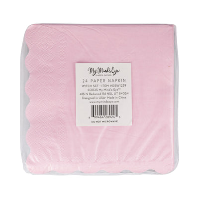 GBW1239 - Good Witch Bad Witch Cocktail Napkin Set
