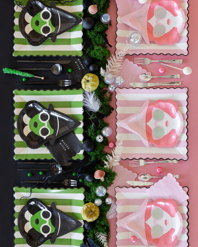 GBW1241 - Good Witch Plate