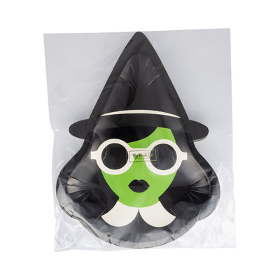 GBW1242 - Bad Witch Plate
