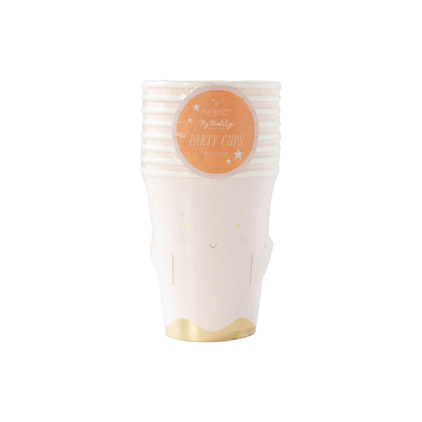 GHL1112 - Occasions by Shakira - Ghost Paper Party Cup