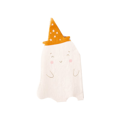 GHL1138 - Occasions by Shakira - Ghost Shaped Napkin
