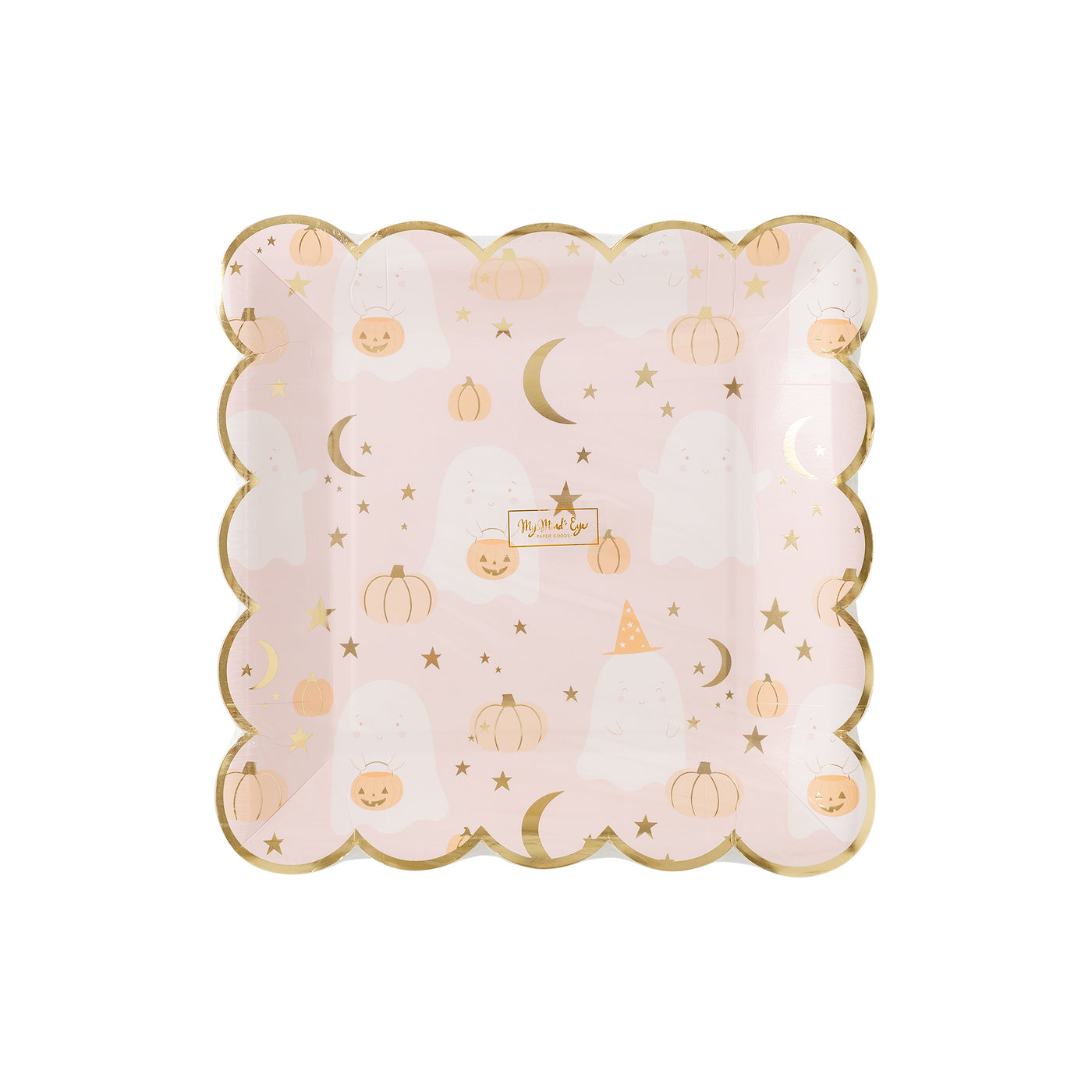 GHL1141 - Occasions by Shakira - Ghost Scatter Plate
