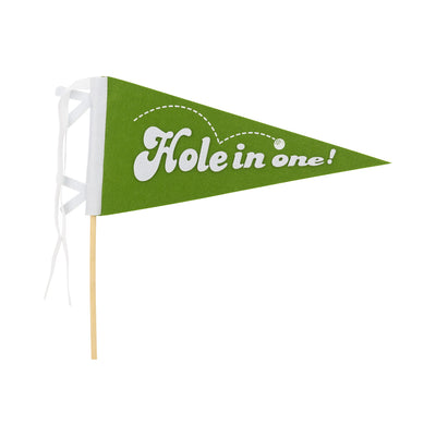 GLF1115 - Golf Felt Pennant