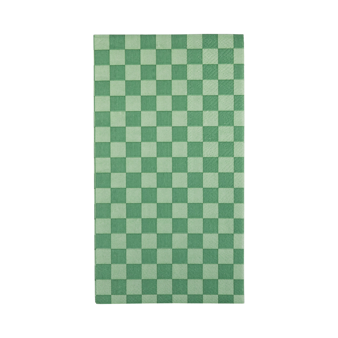 GLF1138 - Checkered Paper Dinner Napkins