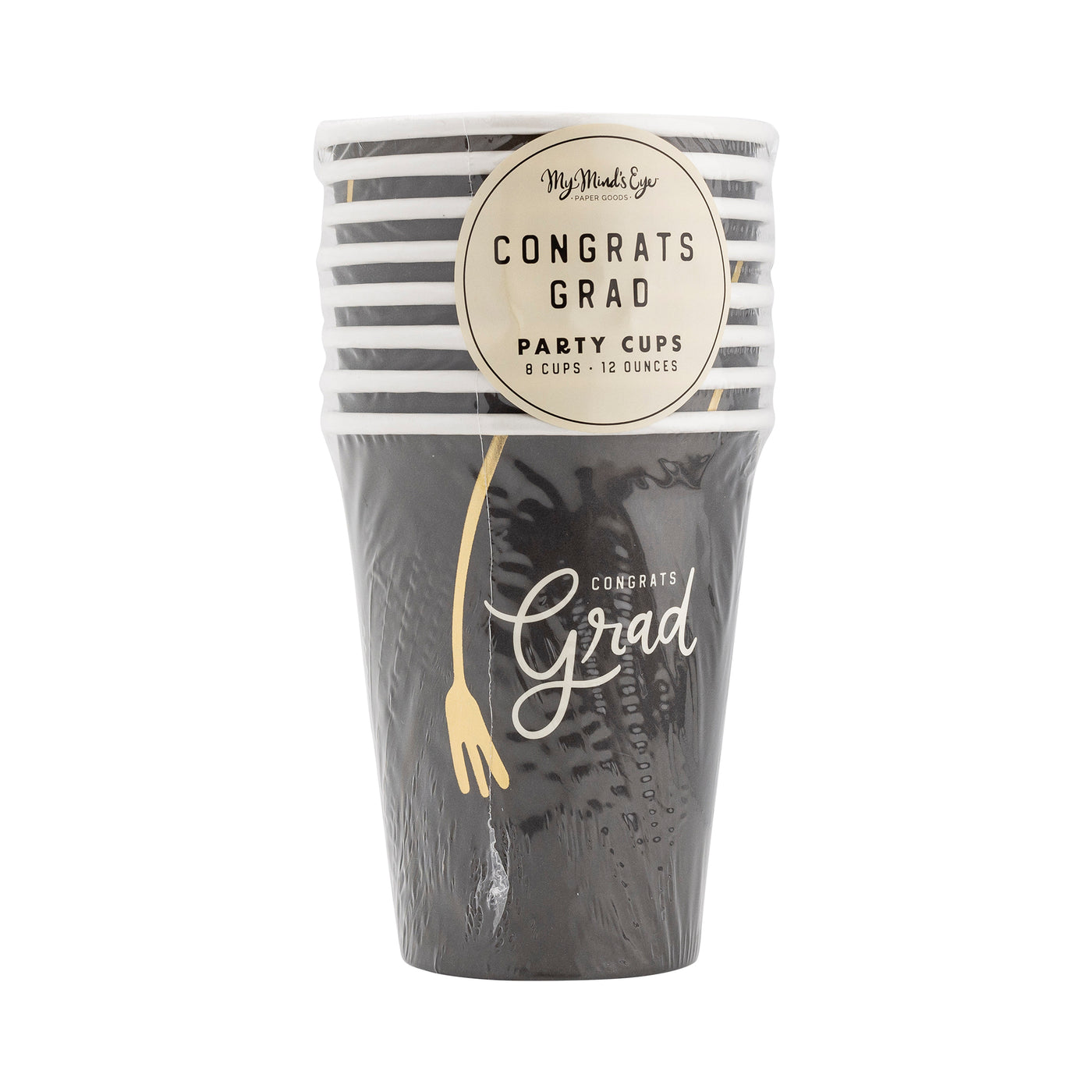 GRD1011 -  Grad Paper Party Cup