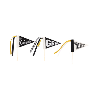 GRD1114 - Mini Felt Pennant Set