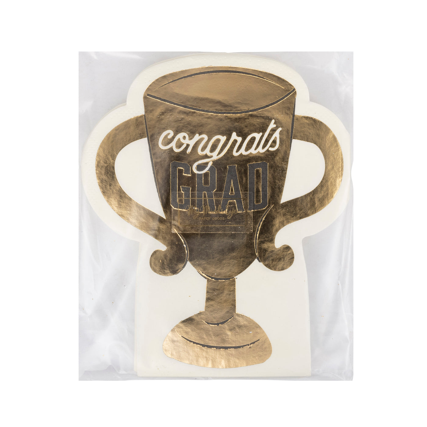 GRD1133 - Trophy Grad Napkin