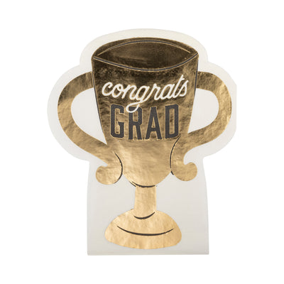 GRD1133 - Trophy Grad Napkin