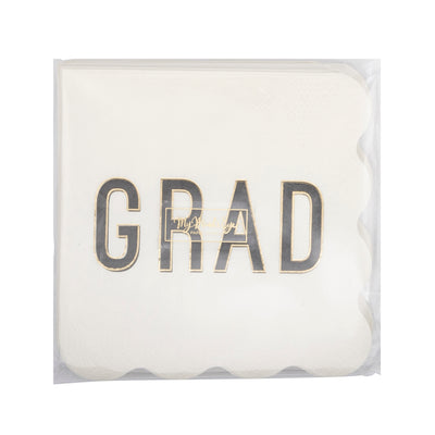 GRD1137 - Grad Cocktail Napkin