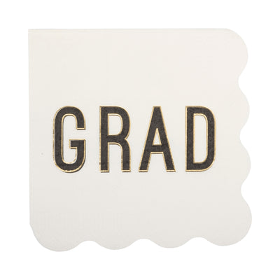 GRD1137 - Grad Cocktail Napkin