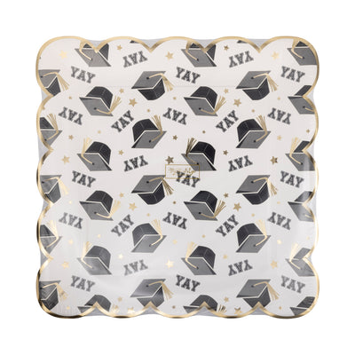 GRD1140 - Yay Cap Pattern Plate