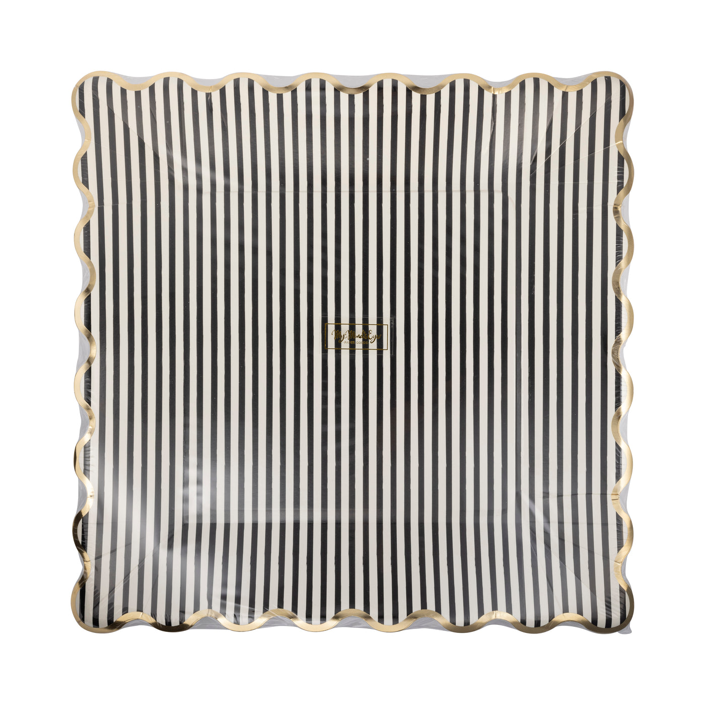 GRD1141 - Striped Grad 11" Plate