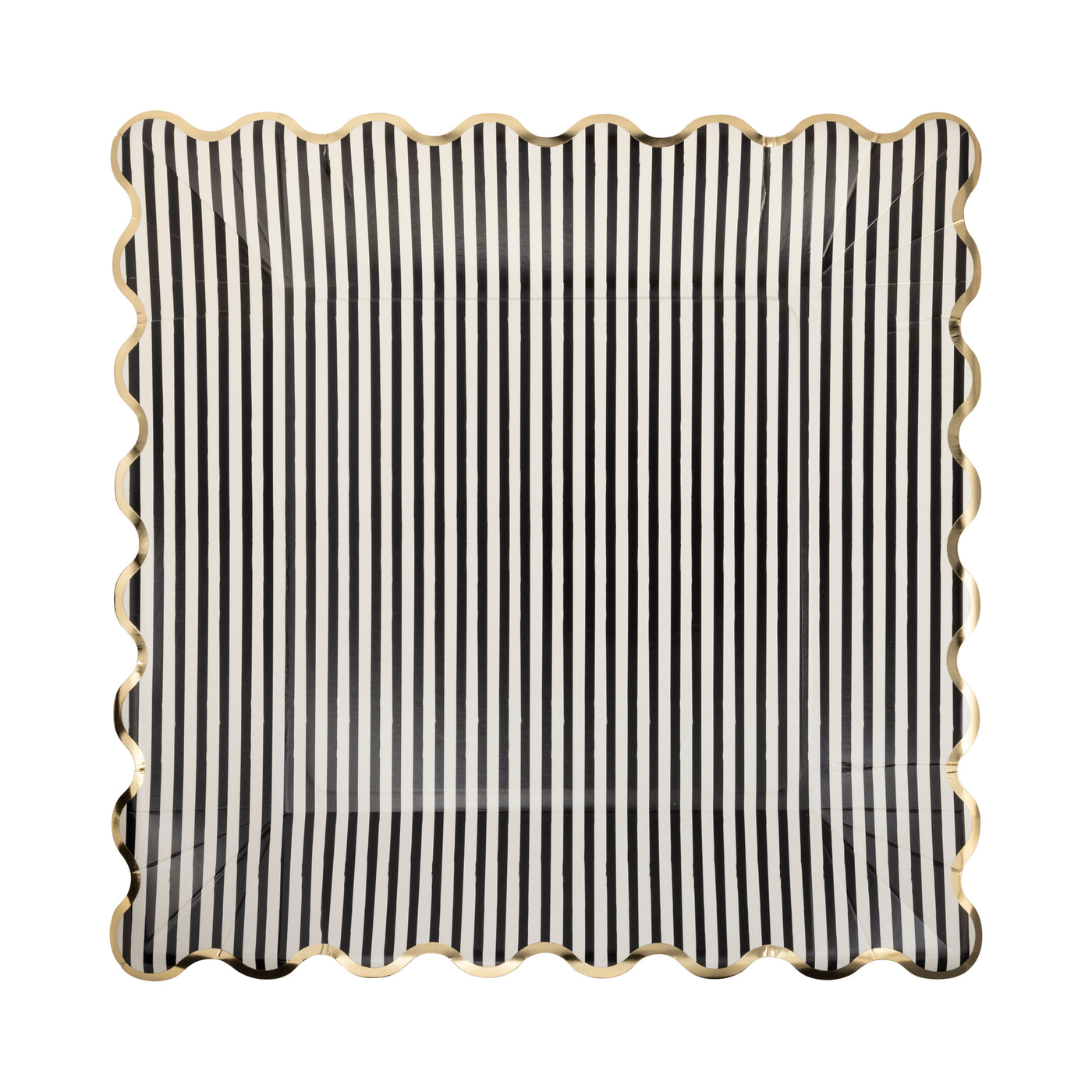 GRD1141 - Striped Grad 11" Plate