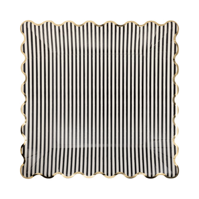 GRD1141 - Striped Grad 11" Plate