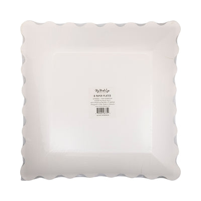 GRD1141 - Striped Grad 11" Plate