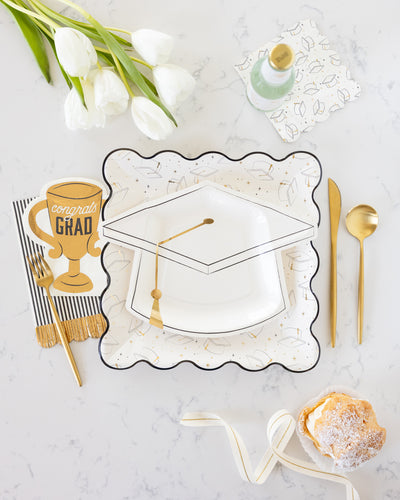 GRD1145 - Cap Shaped Plate