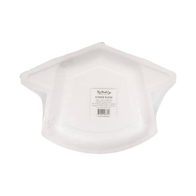 GRD1145 - Cap Shaped Plate