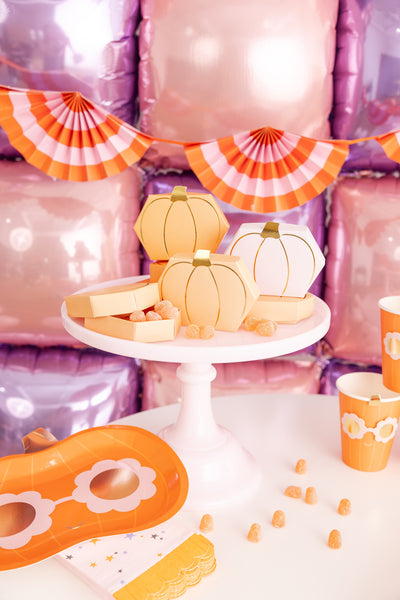 GVP1208 - Pumpkin Treat Box Set