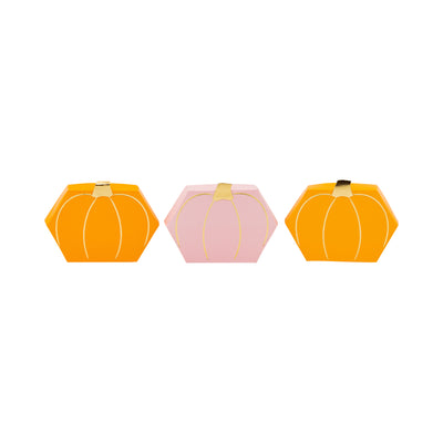 GVP1208 - Pumpkin Treat Box Set