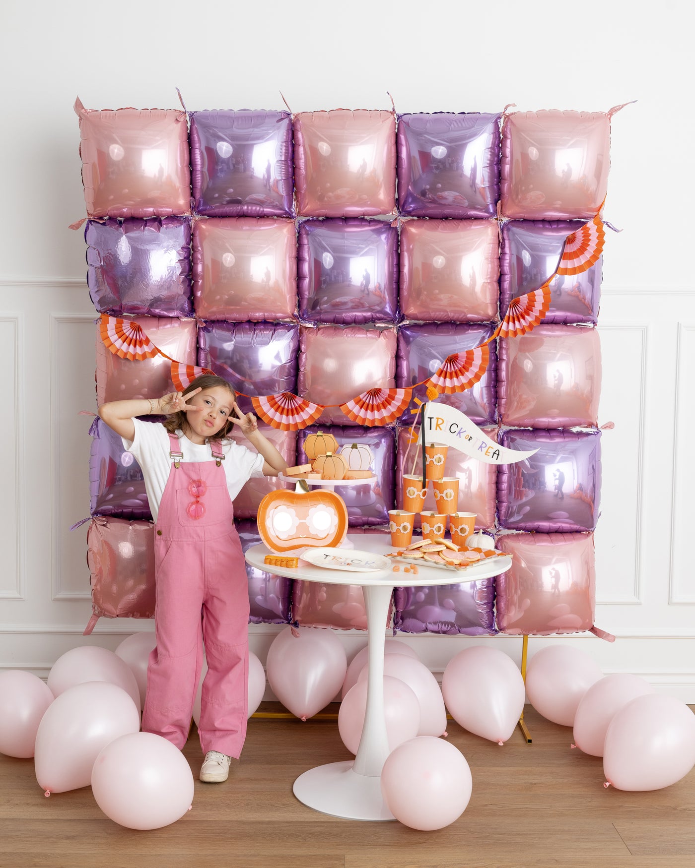 GVP1210 - Groovy Pumpkin Party Cup
