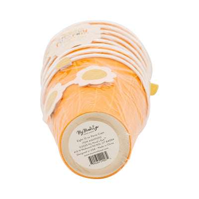 GVP1210 - Groovy Pumpkin Party Cup